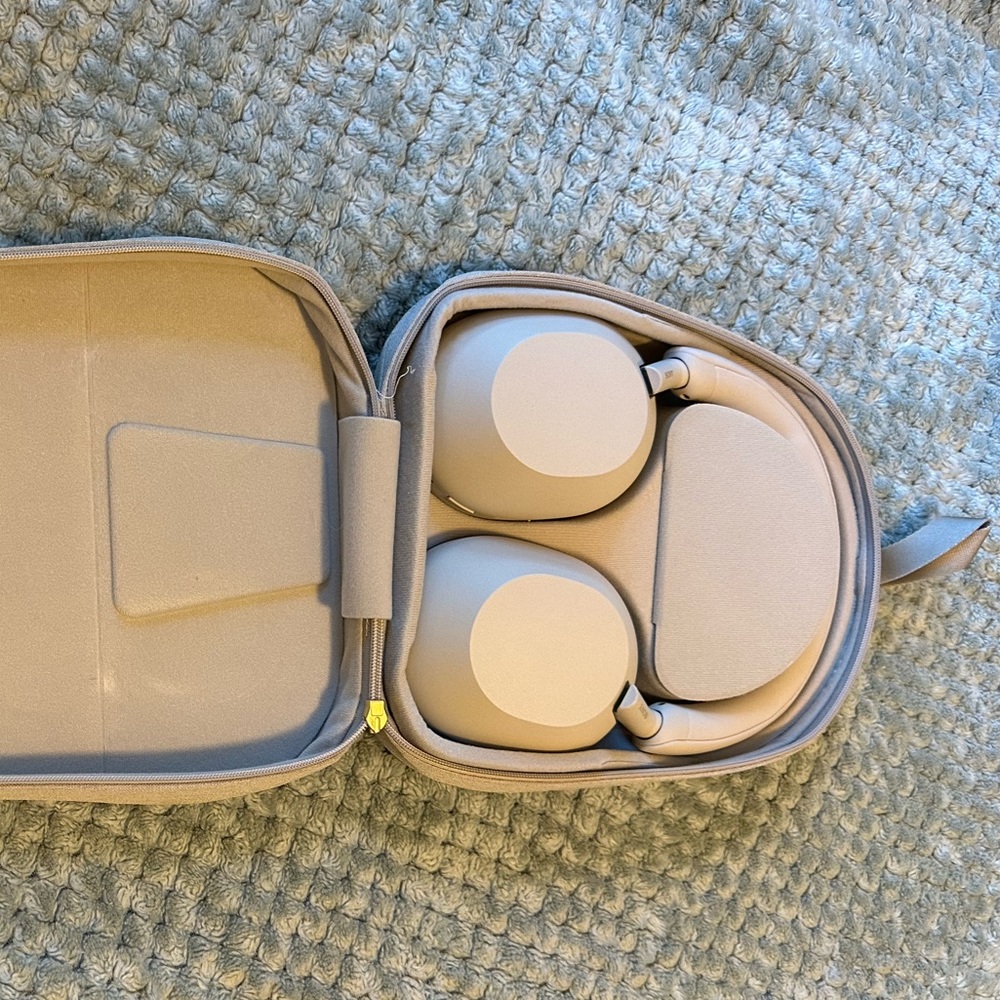 Sony- WH- 1000XM5 Wireless Noise-Cancelling Headphones